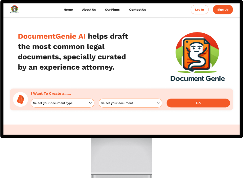 Document genie screen image@1x